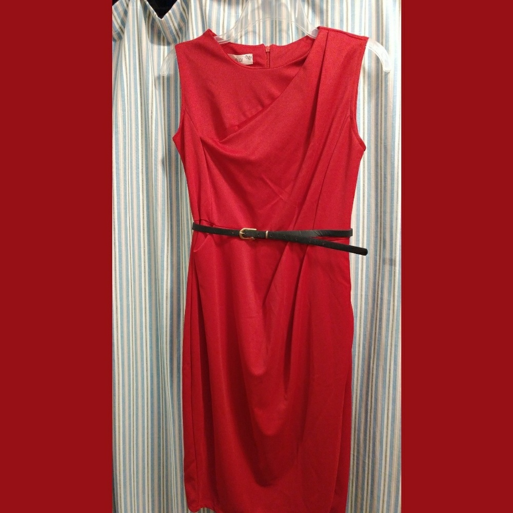 Sheath dress